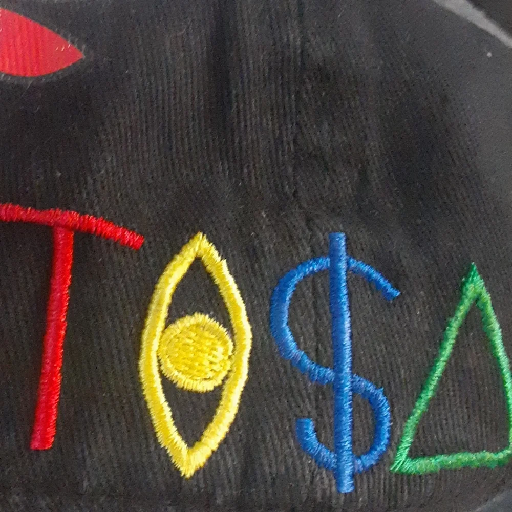 Chicago Bulls "TISA" Sports Specialties VTG Hat - Picture 2 of 6